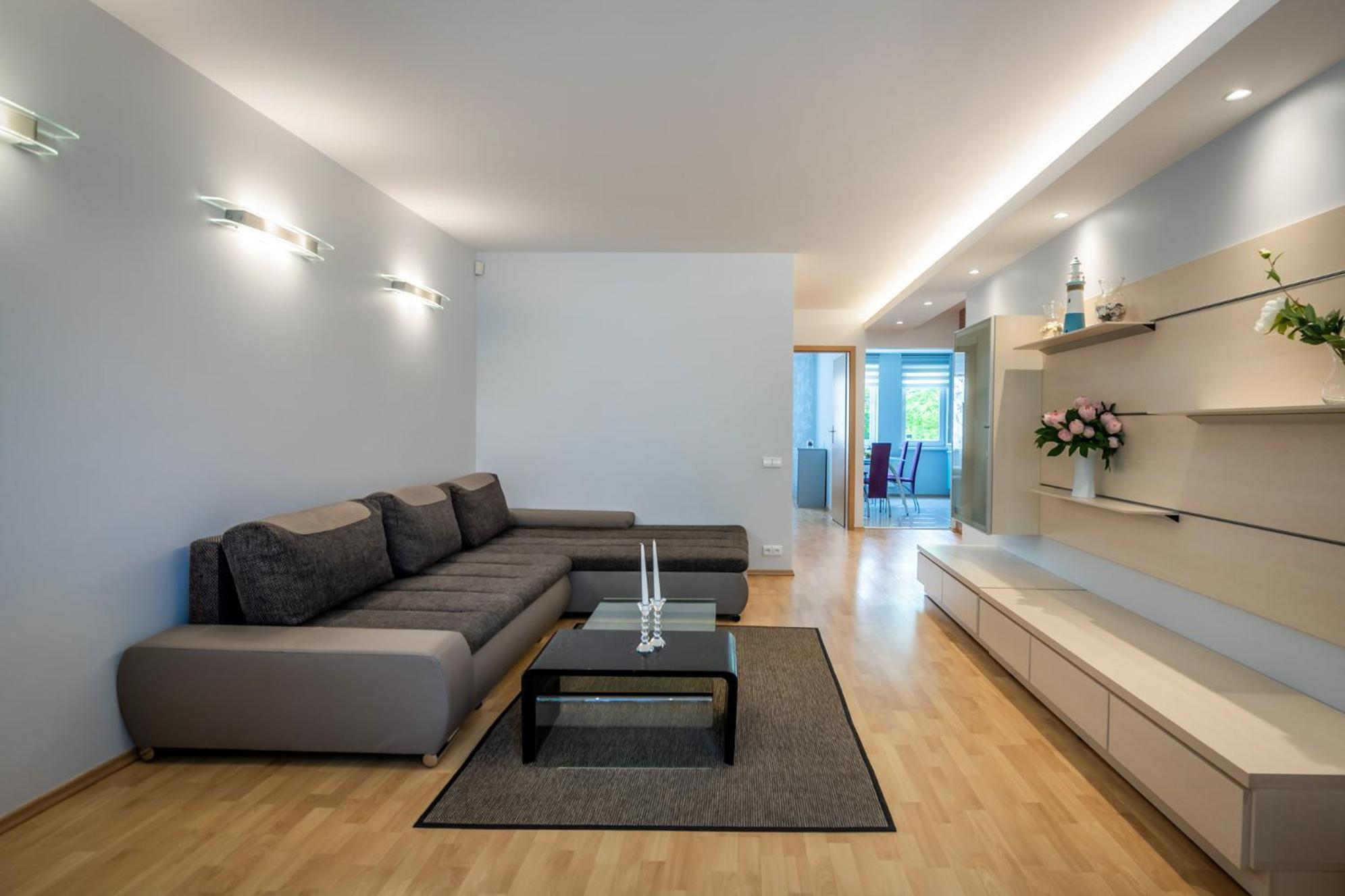 Apartment In The Center Of Klaipeda Butas Klaipedos Miesto Centre Exterior photo